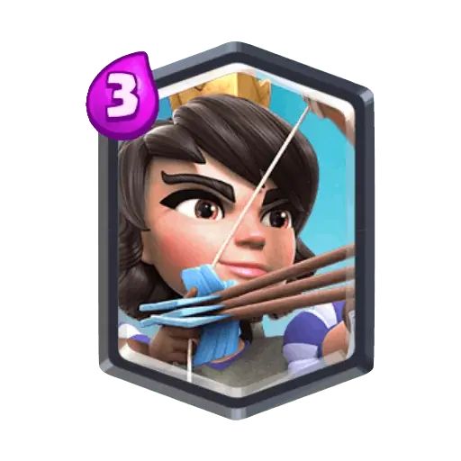 Стикер «Clash Royal-8»