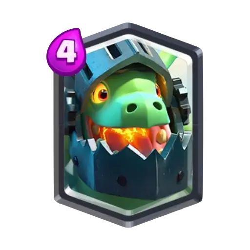 Стикер «Clash Royal-9»