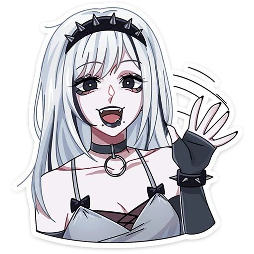 Стикер «Спайки-1»