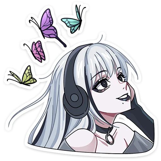 Стикер «Спайки-10»