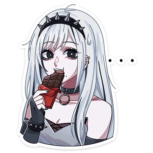 Стикер «Спайки-2»