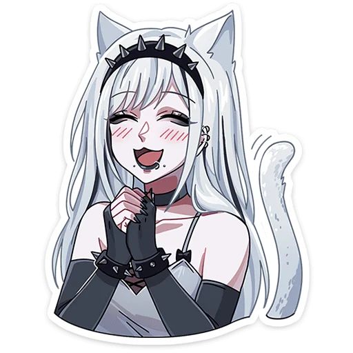 Стикер «Спайки-3»