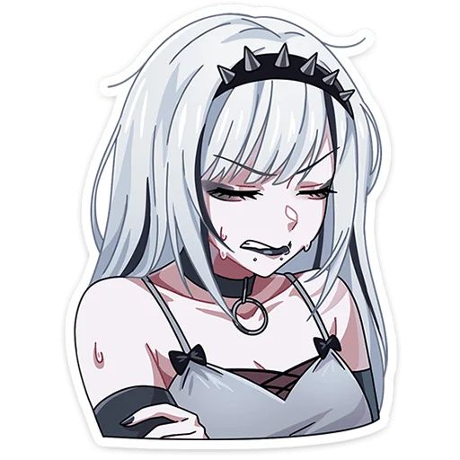 Стикер «Спайки-8»