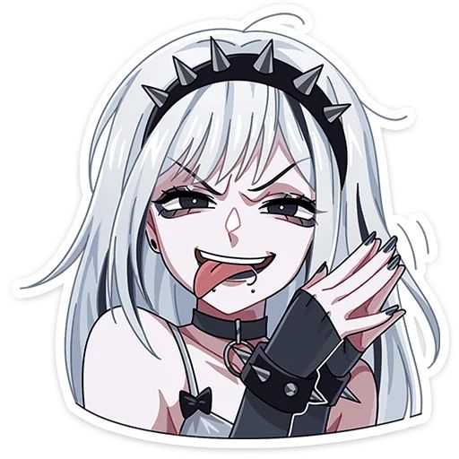 Стикер «Спайки-9»