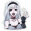 Набор стикеров «Спайки»