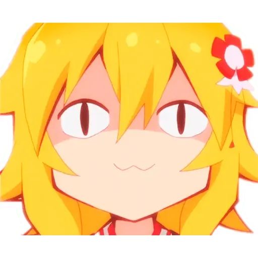 Стикер «The Helpful Fox Senko-san-3»