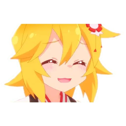 Стикер «The Helpful Fox Senko-san-4»