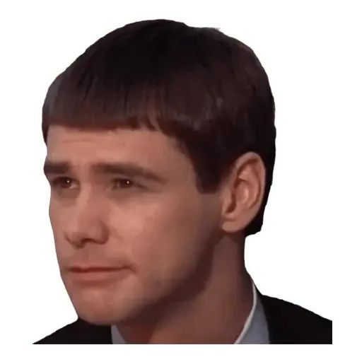 Стикер «Джим Керри-11»