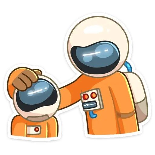 Стикер «Айзек-3»