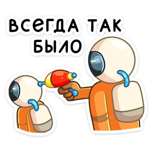 Стикер «Айзек-8»