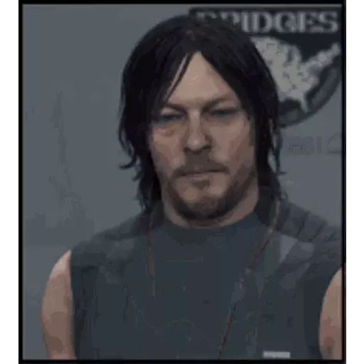 Стикер «Death Stranding-10»