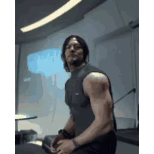 Стикер «Death Stranding-11»
