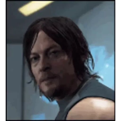 Стикер «Death Stranding-6»