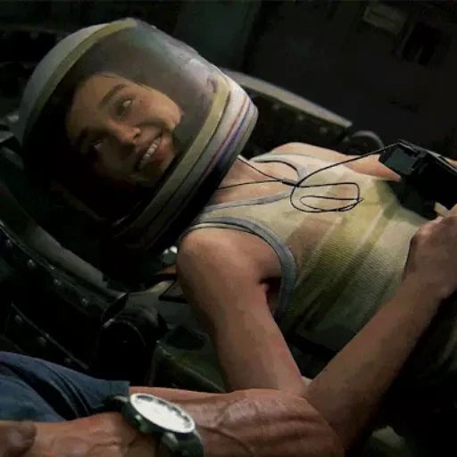 Стикер «Одни из нас-1»