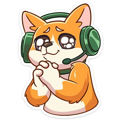 Стикер «Замешай перерыв-3»