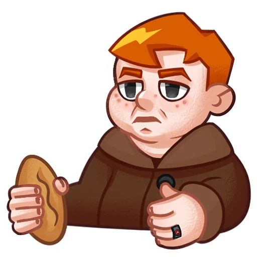 Стикер «Семён Бабурин-4»