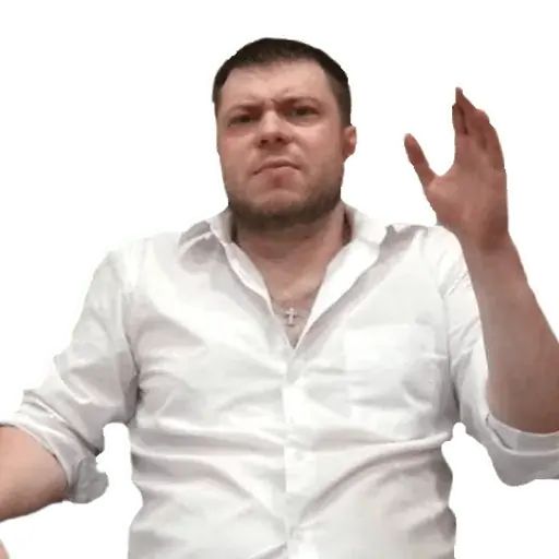 Стикер «ВСЖ-2»