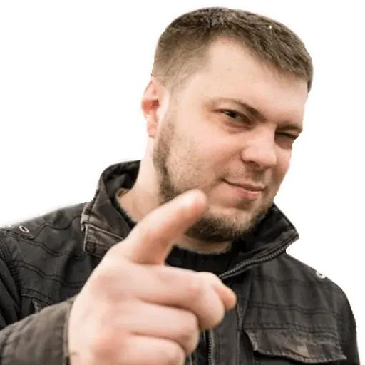 Стикер «ВСЖ-7»