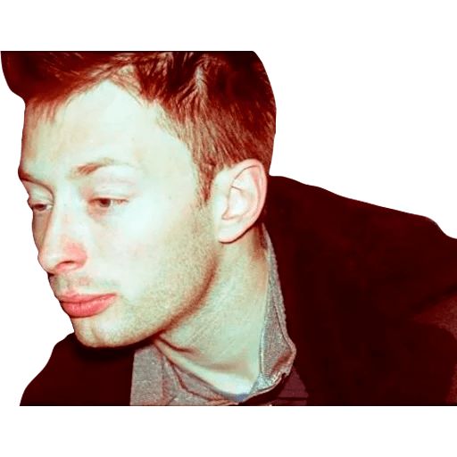 Стикер «Radiohead-9»