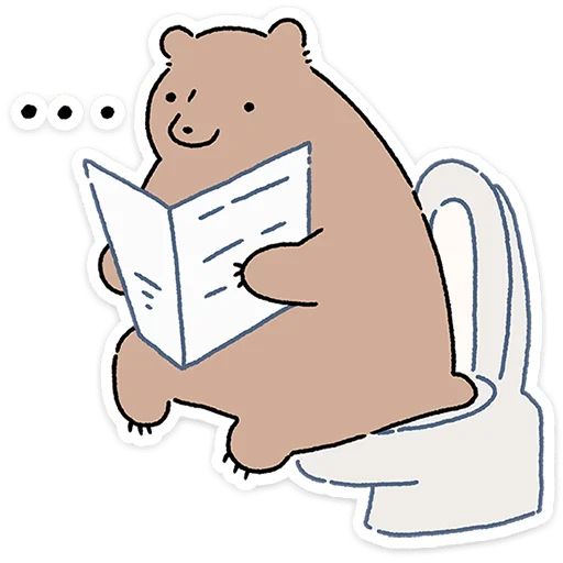 Стикер «Мишич-1»