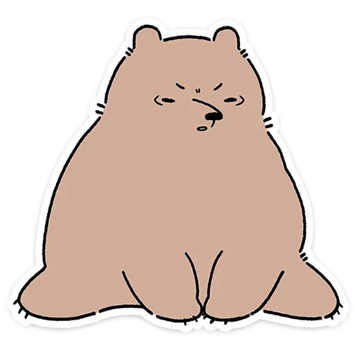 Стикер «Мишич-11»