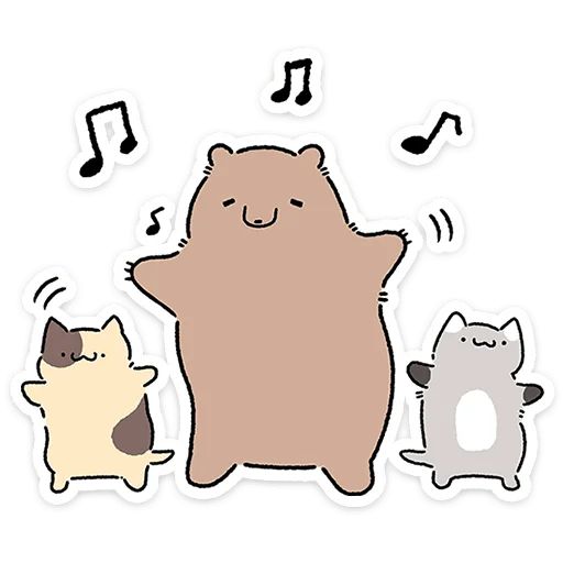 Стикер «Мишич-9»