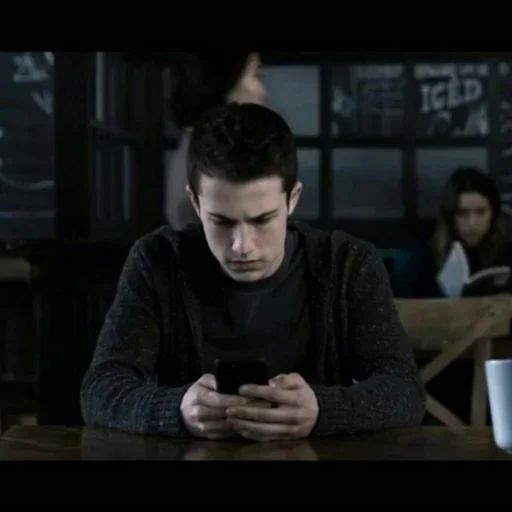 Стикер «13 причин почему-5»