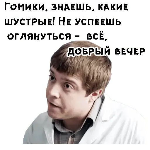 Стикер «Лобанов-7»