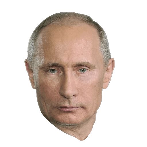 Стикер «Путин-4»