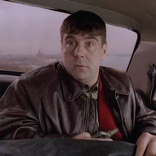 Стикер «Жмурки-4»