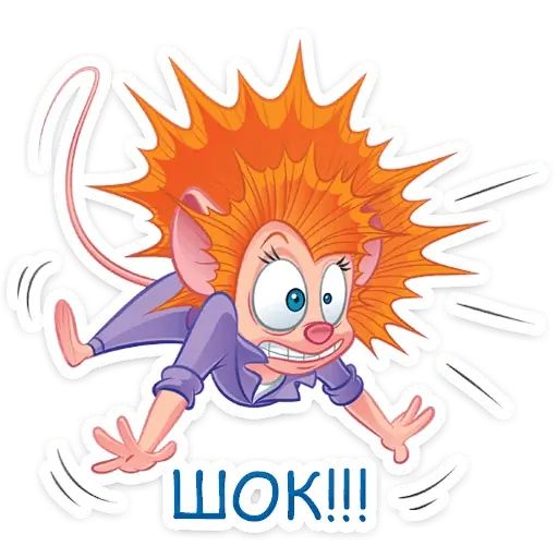 Стикер «Гаечка-6»