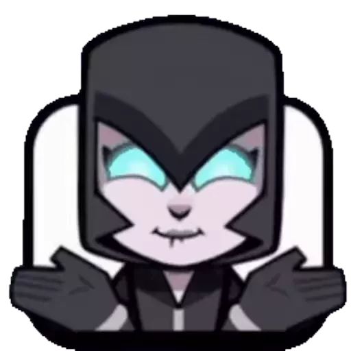 Стикер «Clash Royale emotes-2»