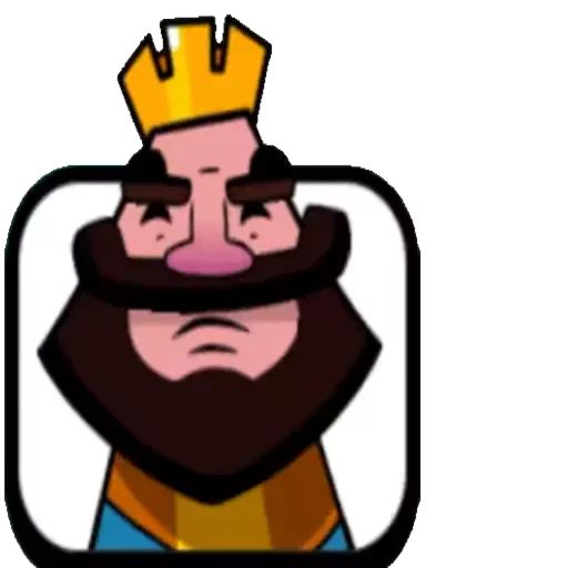 Стикер «Clash Royale emotes-6»