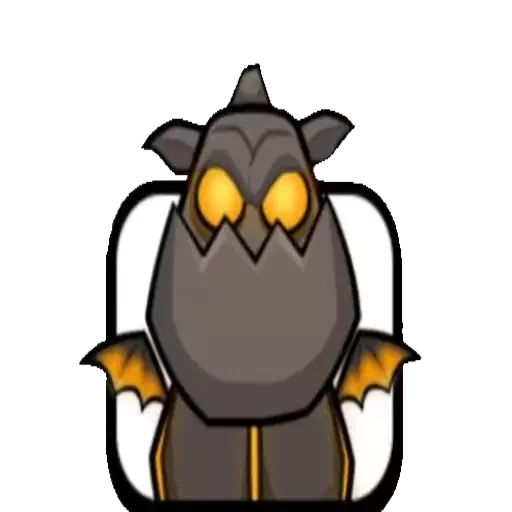 Стикер «Clash Royale emotes-7»