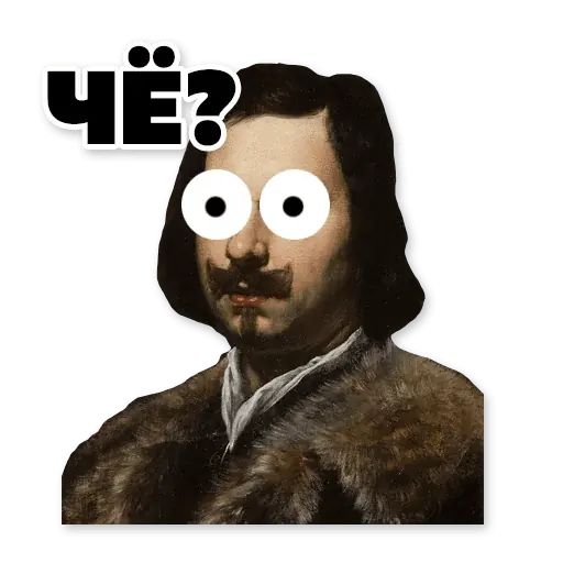 Стикер «Шароёбы-10»