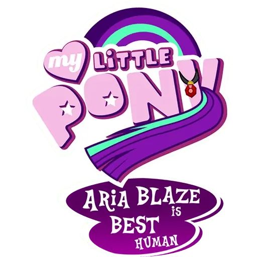 Стикер «Ария Блэйз-2»