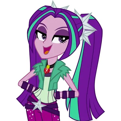 Стикер «Ария Блэйз-7»