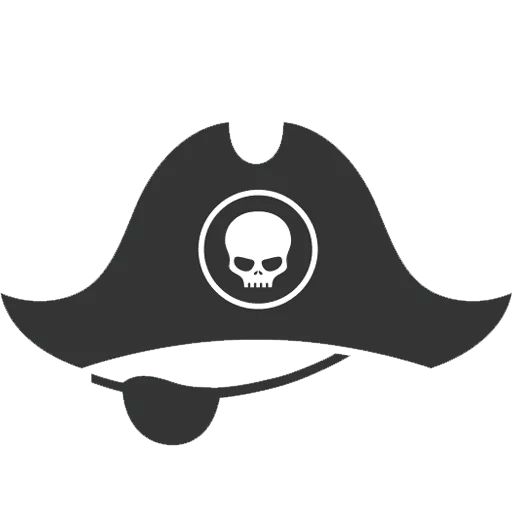 Стикер «Пиратские стикеры-5»