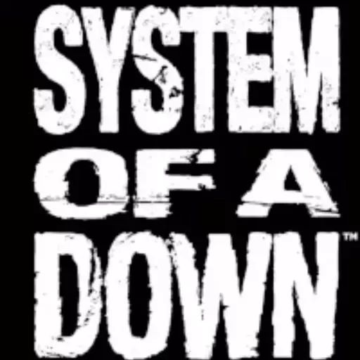 Стикер «System of a down-1»