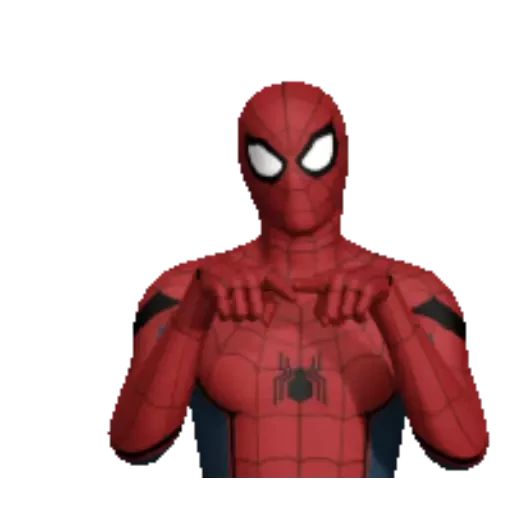 Стикер «Человек паук-3»