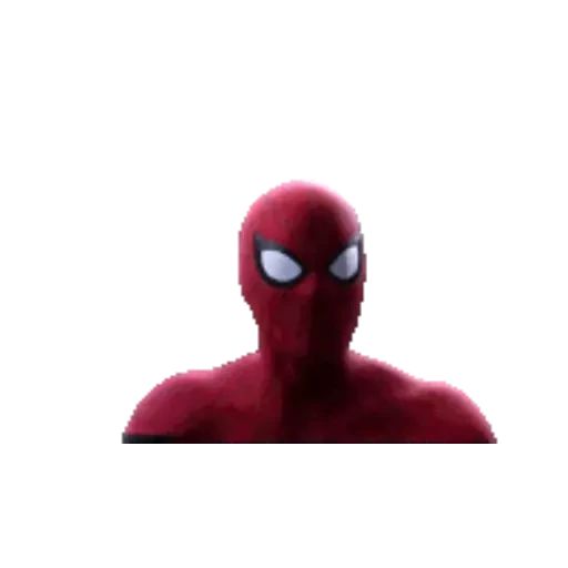 Стикер «Человек паук-7»