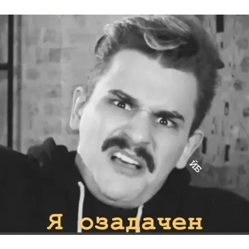 Стикер «Юлик и Кузьма-4»