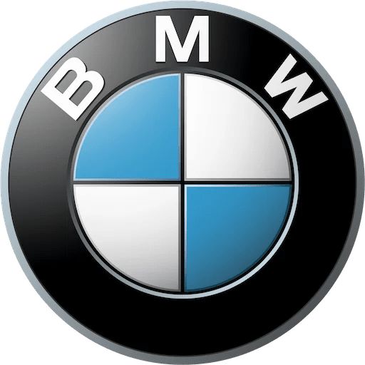 Стикер «BMW-1»