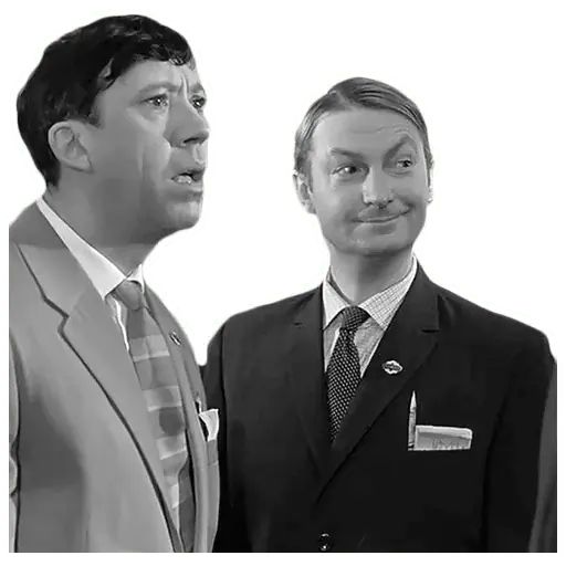 Стикер «Дайте жалобную книгу-1»