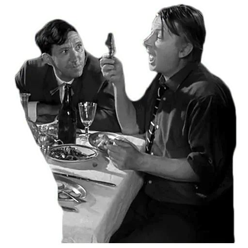 Стикер «Дайте жалобную книгу-7»