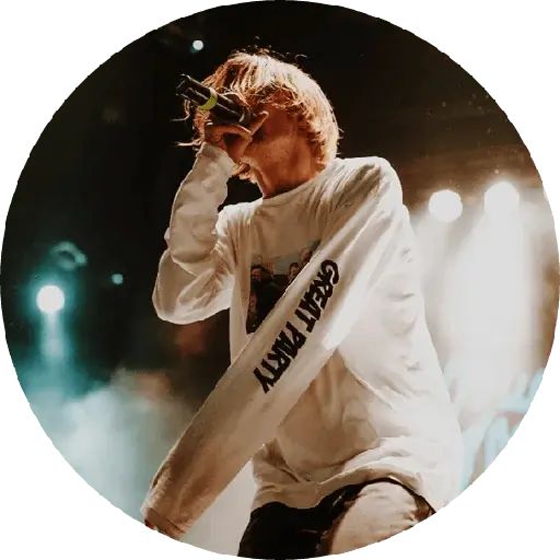 Стикер «Пошлая Молли-6»