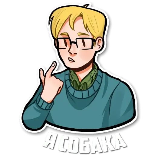 Стикер «Майор Гром-9»