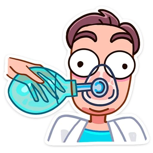 Стикер «Доктор Алексеев-2»