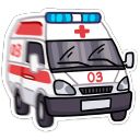 Набор стикеров «Доктор Алексеев»