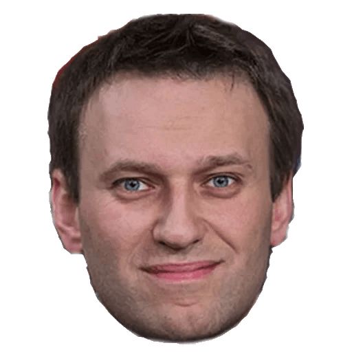 Стикер «Навальный Президент!-10»